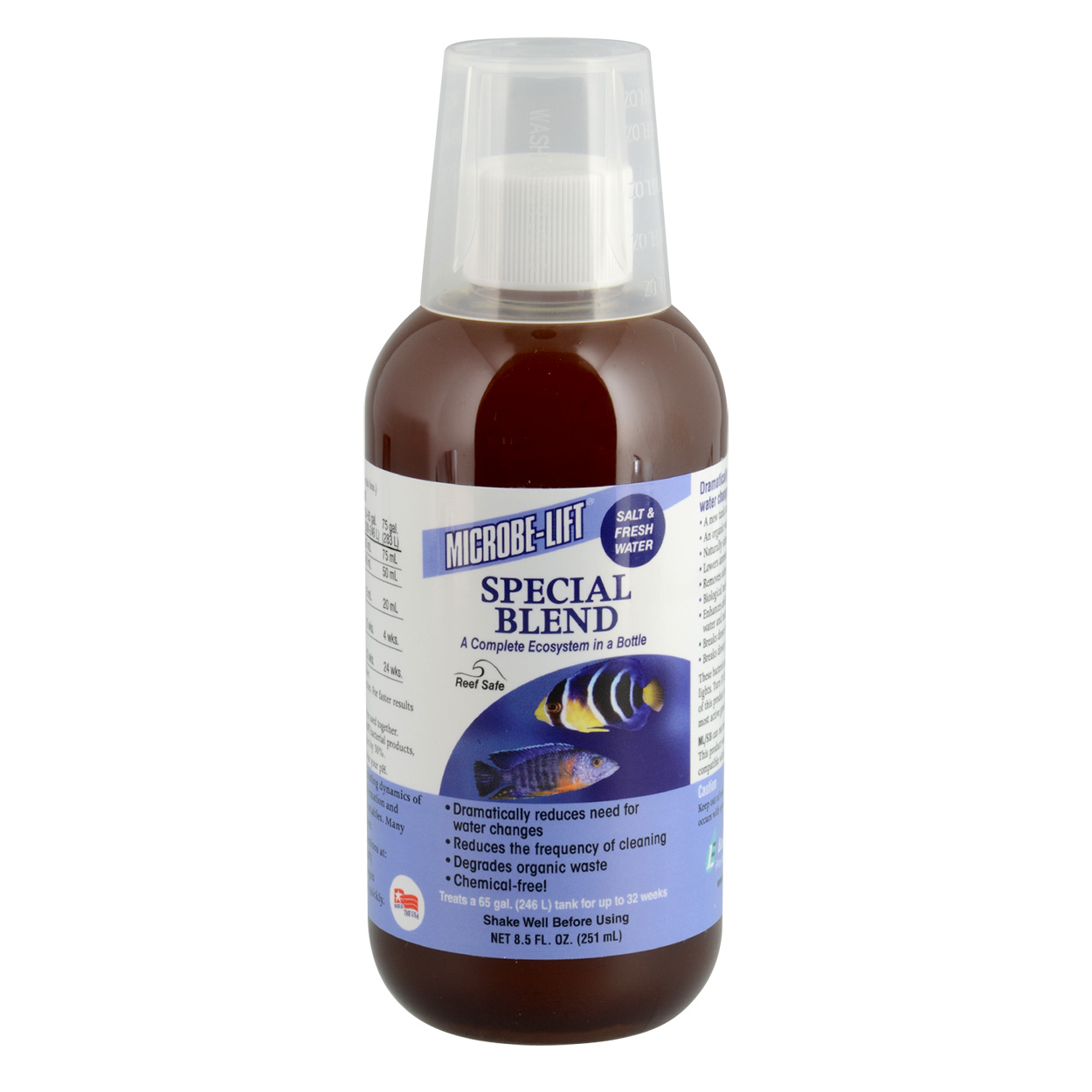 EL 8.5OZ Mélange Spécial SBH08