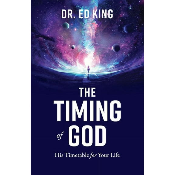 The Timing of God (Paperback)
