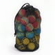 thumbnail image 5 of Greeniant Bolsa de malla Bolsa de almacenamiento Saco de red Alta resistencia Gran capacidad Mano de obra fina Conveniencia práctica de carga Type3 NO3, 5 of 6