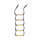 thumbnail image 1 of Escalera de cuerda para barco Escalera de embarque de cuerda Escalera de barco de alta resistencia para inflable 5 niveles, 1 of 9