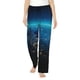 thumbnail image 1 of Fotbe Planet Earth Pantalones de Pijama para Mujer, Pantalones de Dormir, Pantalones Pj con Cordón y Bolsillos-XX-Large, 1 of 6