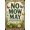 DNDZA1084, variant on Vintage Metal Tin Sign for Man Cave (8x12) In No Mow May Help Pollinators Grow By Leaving The Lawn Alone Yard With Stake Garden Farm Decor Stand Wildflowers Bee Outdoor
