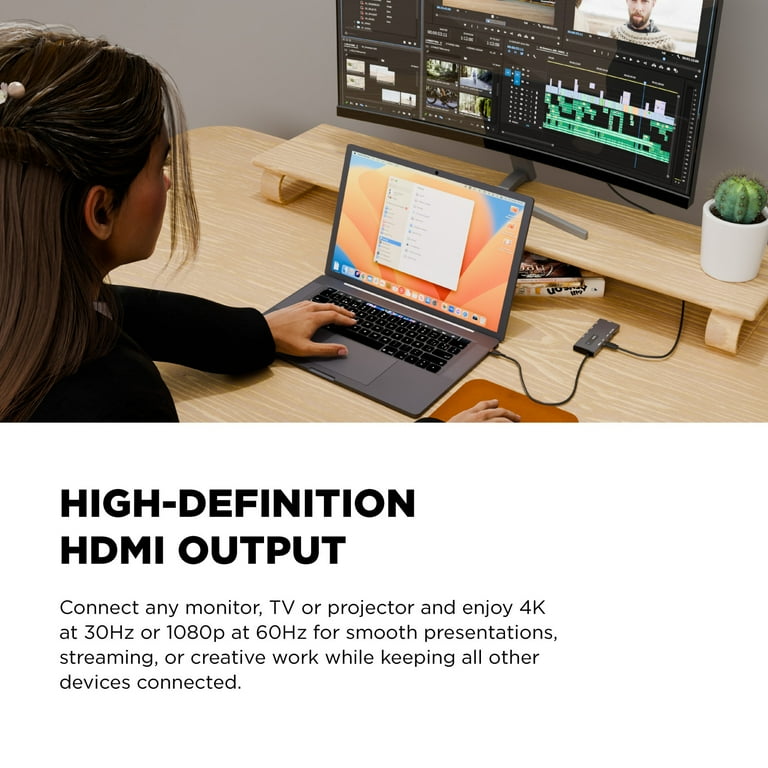 Vivitar 10-in-1 High-Speed USB Memory Card Reader – Multi-Card