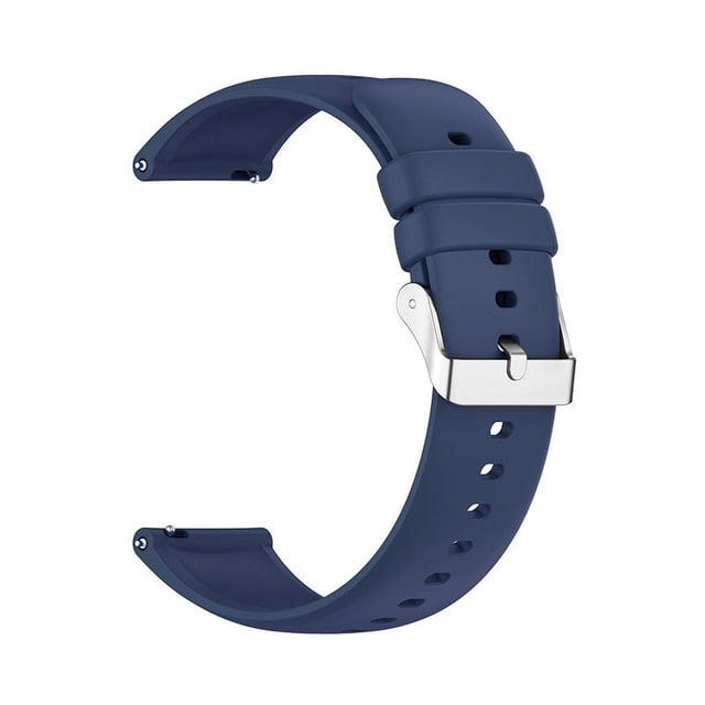 Adecuado para Huawei Watch3 GT3 correa de silicona 20mm 22mm watch3pro