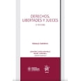 thumbnail image 1 of Derechos libertades y jueces Tirant loÂ Blanch 9788411692649, 1 of 2