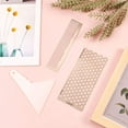 thumbnail image 6 of 1 Set 2 Pieces Square and Round Diamond Drawing Ruler Tool with 2 Diamond Drawing Fix Tools for Full Drill and Partial Drill, 6 of 7