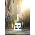 thumbnail image 5 of Grill Light Stainless Steel Lone Star Texas BBQ Grilling Spatula Turner with LED Flashlight - Thick Restaurant Grade Steel - Waterproof & Dishwasher Safe - Grill in The Dark, 5 of 5