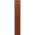 thumbnail image 5 of Ekena Millwork 2"W x 12"D x 12"H Traditional Steel Bracket, Hammered Copper, 5 of 13