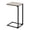 Elm-colored, variant on Tall C‑Shaped Side Table, 27.5 Inch Easy‑Assembly C Table for Sofa and Bedside, Single Pack White