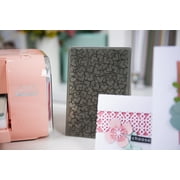 Sizzix Big Shot Switch Plus Starter Kit, Corded Electric Die-Cutting Machine, 9 in Feeding Slot
