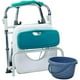 thumbnail image 2 of Silla Cómodo Integrado Antideslizante P/ Baño Mobicare Mobicare ECB21, 2 of 3