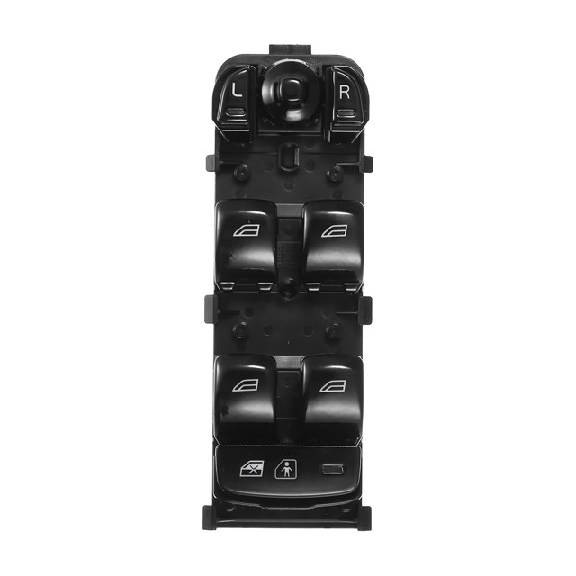 Interruptor de ventana eléctrica del lado del conductor delantero Unique Bargains para Volvo S90 V90 XC90 No.31433927 Interruptor de control de ventana