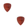 thumbnail image 3 of Greeniant Púas para guitarra, accesorio de instrumento de música pequeño exquisito, accesorios para bajos, herramientas para tocar, púa de Tipo 3 2Conjunto, 3 of 6