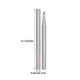 thumbnail image 2 of Double Fork Lower Eyelash Eyeliners Forked Lower Eyelash Quick-drying Waterproof Long Lasting Non-smudged Eye Silkworm Liquid Eyeliners 0.5ml, 2 of 7