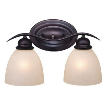 Vaxcel Lighting Avalon Al Vld002 2 Light Bathroom Vanity Vaxcel Lighting Avalon Al Vld002 2 Light Bathroom Vanity