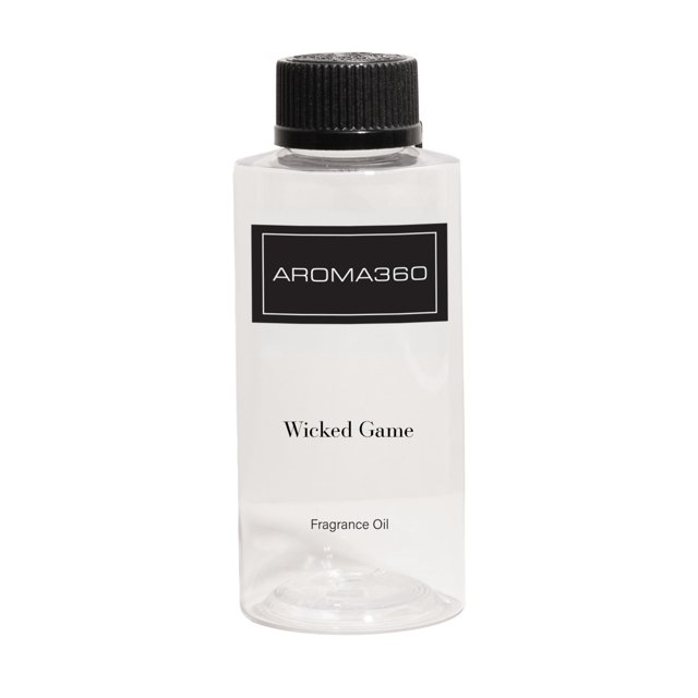 Aceite esencial Aroma360 Wicked Game, fragancia de 200 ml