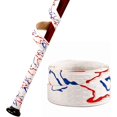 thumbnail image 1 of shiyou-Baseball Bandes de Prise de Batte de Softball 1.1mm, 1 of 4