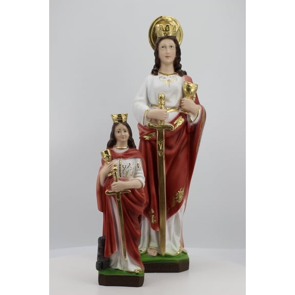 Santa Barbara by The Faith Gift Collection