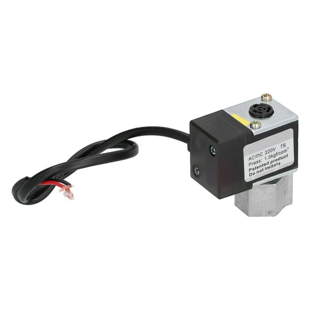 Electric Solenoid Air Valve,Solenoid Valve M8 Interface Solenoid Valve Air Solenoid Valve