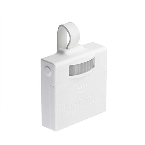 IllumiBowl Toilet Night Light (As Seen On Shark Tank) Motion Activated