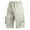 Beige, variant on Youmylove Men's Athletic Running Shorts Mens Hiking Cargo Shorts Stretch Outdoor Shorts Lightweight Camping Shorts With Pockets Work Shorts