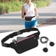 thumbnail image 5 of Riñonera deportiva, deporte al aire libre de neopreno para correr, riñonera al aire libre, riñonera al aire libre ultra sensible, 5 of 10