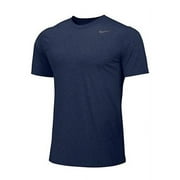 Nike Men's Dri-FIT Legend Loose Fitness T-Shirt (Navy, Large)