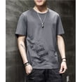 thumbnail image 2 of Playera De Hombre Estampada Manga Corta Ndj27, 2 of 6