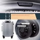 thumbnail image 4 of Maletas expandibles Luggage Coolife PC+ABS, juego de 3 piezas con cierre TSA, 4 of 7