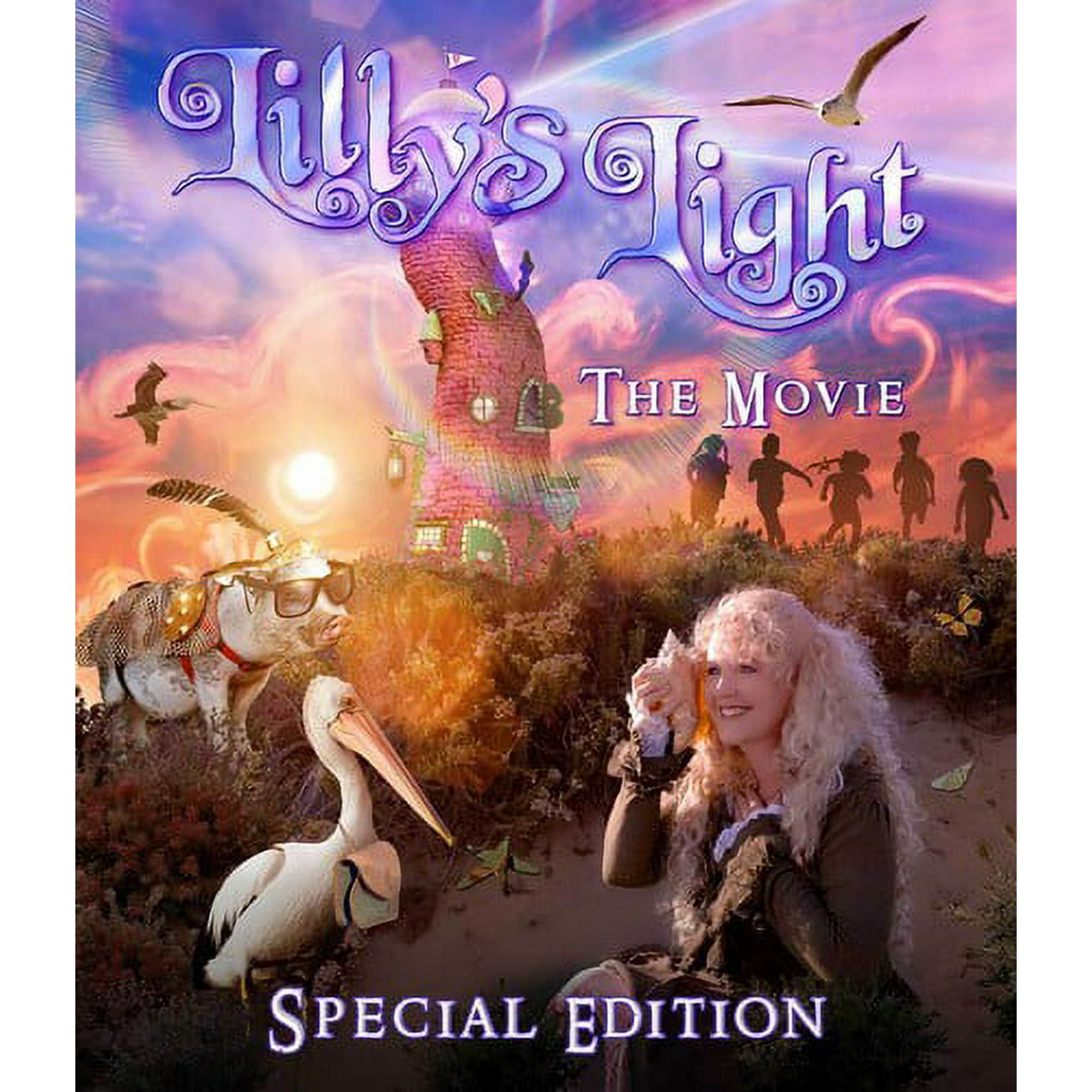 Lilly's Light: The Movie (Blu-ray)