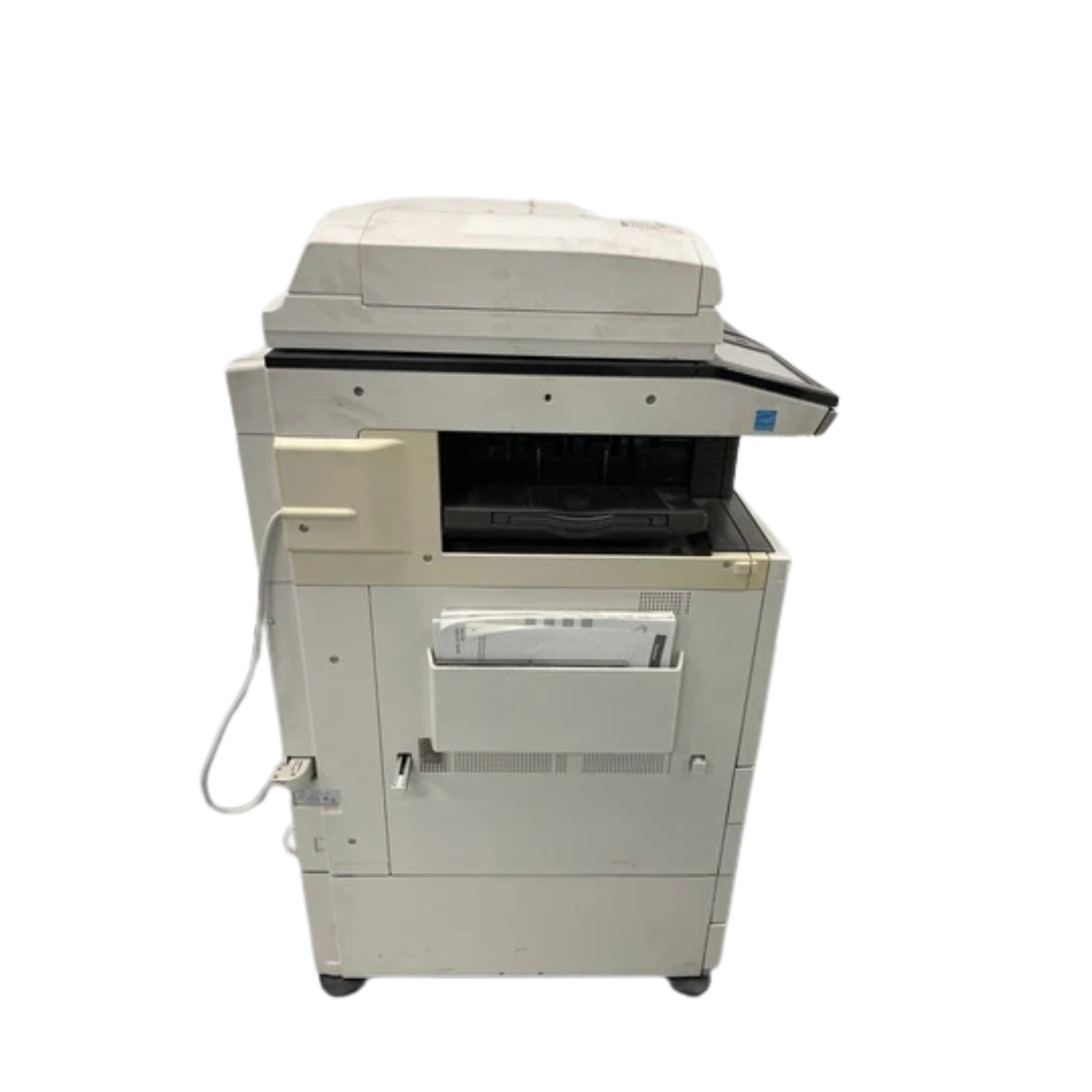 Sharp MX-3100N Tabloid-Size Color Laser Multifunction Printer – 31 ppm, Copy, Print, Network Print, Network Scan, RSPF, Duplex