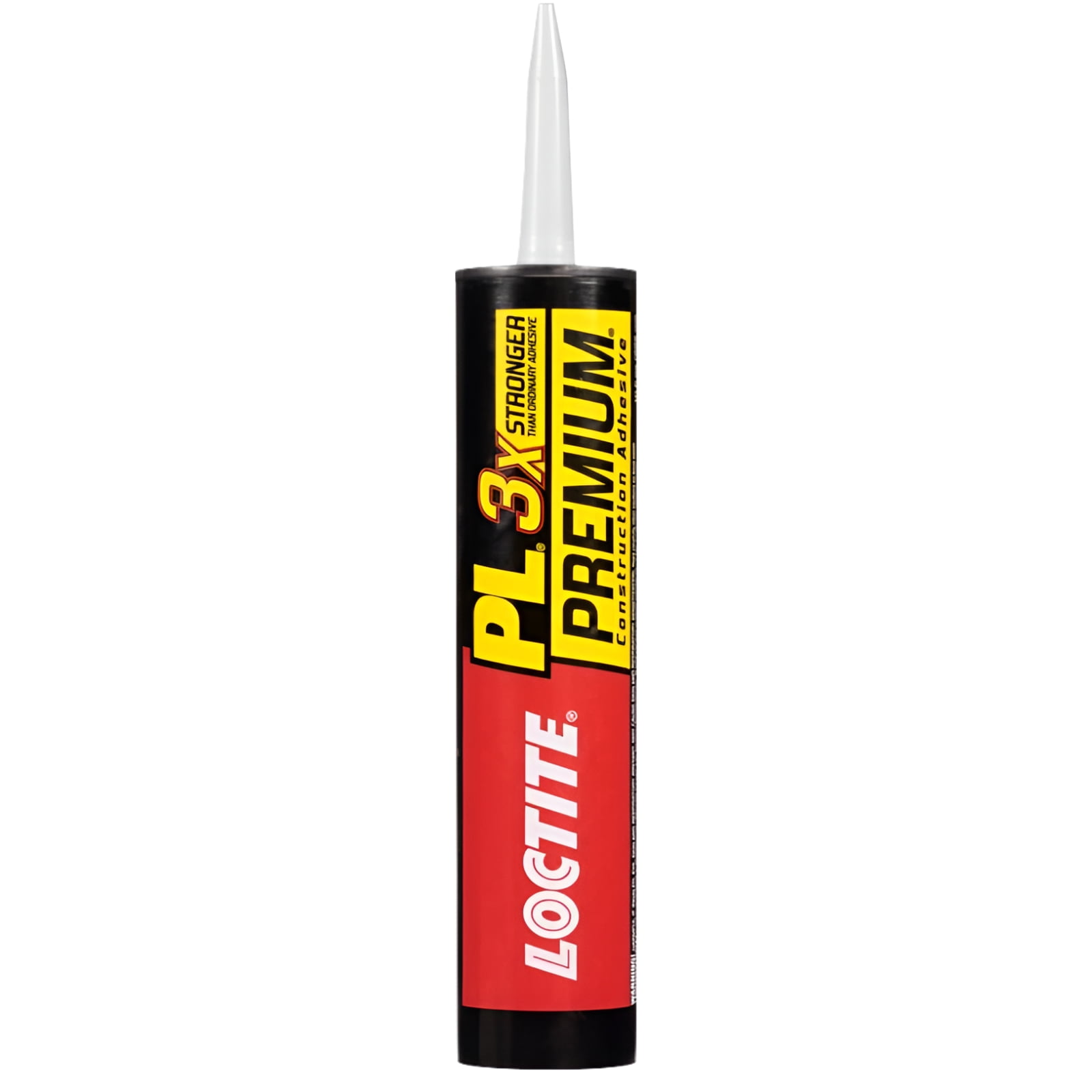 Loctite Pl Premium Polyurethane Construction Adhesive Pack of 12, Tan 10 fl oz Cartridge