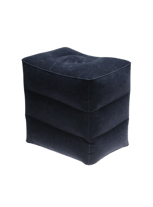 Airplane Inflatable Foot Rest
