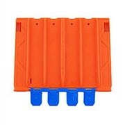 Replacement Parts for Hot-Wheels Playset FTH77 - Track Builder System Race Crate Die-Cast Car Track ~ Replacement Panel FF