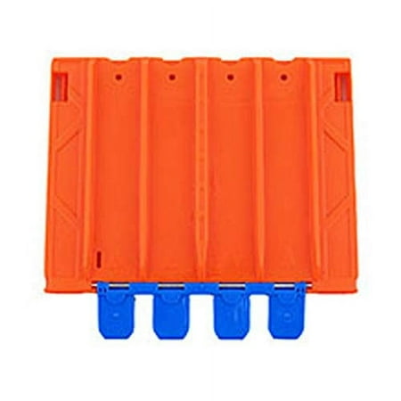 Replacement Parts for Hot-Wheels Playset FTH77 - Track Builder System Race Crate Die-Cast Car Track ~ Replacement Panel FF