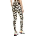 thumbnail image 2 of Beach Riot Piper Legging Spotted Leopard ( L ), 2 of 2