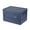 Dark blue plastic to, variant on Outdoor Camping Storage Box Multifunctional Home Outdoor Store Camping Item