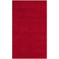 thumbnail image 4 of Safavieh Laguna Shag Collection SGL303H Red Area Rug, 3 feet by 5 feet (3' x 5'), 4 of 10