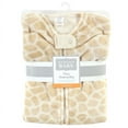 thumbnail image 2 of Hudson Baby Unisex Baby Plush Sleeveless Sleeping Bag, Sack, Blanket, Giraffe, 12-18 Months, 2 of 2