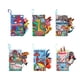 thumbnail image 1 of Animal 3D Tails Cloth Book With Crinkle Paper BB Device 0-36 Months Kid Early Development Interactive Car Stroller Toy Gift heqiyong LED, 1 of 2