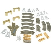 Fisherprice Thomas & Friends Trackmaster, Cross, Switch & Stack Track Pack