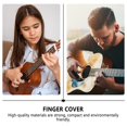 thumbnail image 3 of Minkissy 1set Professional Guitar Slide Slides For Electric Acoustic Guitars Durable For Guitarists And Music, 3 of 8