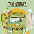 thumbnail image 2 of Pistachio Cream, Paste, Spread, Pistachio Cream for Dubai Chocolate Bar, 8 oz, 2 of 7