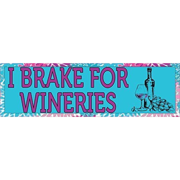 10in x 3in Vinyl Vehicle Magnet Magnetic Sign Car Magnets