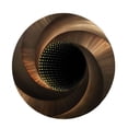 thumbnail image 1 of Battery-powered Infinity Mirror, 1 of 4