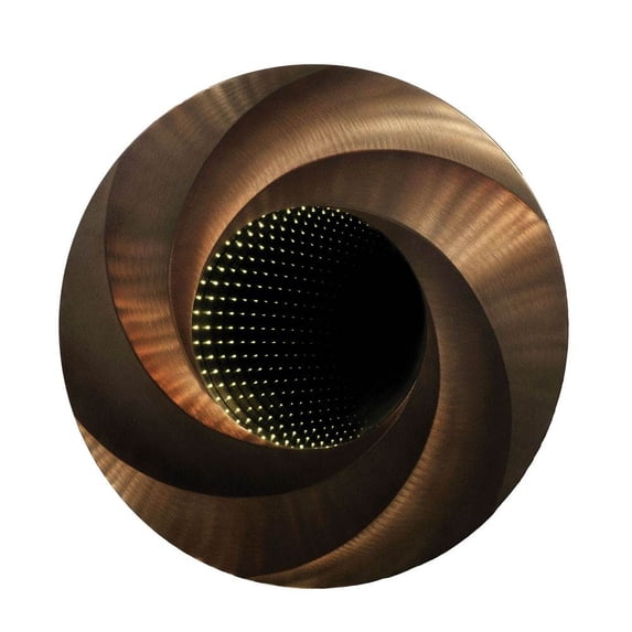 Battery-powered Infinity Mirror
