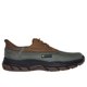 thumbnail image 2 of Zapato impermeable Skechers Jdw Tanzier Oliva/Marrón 10, 2 of 5