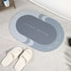 thumbnail image 1 of Xihbxyly Ofertas del día Liquidación Prime Alfombra de Baño y respaldo antideslizante 16 x 24 pulgadas, suave absorbente, aislado rápido, lavable, para piso del Baño, alfombra de ducha para frente a, 1 of 1