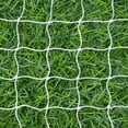 thumbnail image 2 of Sunrise 15'x12' Golf Net, Hockey Net, Sports Netting Replacement , Nylon Barrier Net, Multi-Sport Use, Outdoor, Patio, Garden (White), 2 of 8