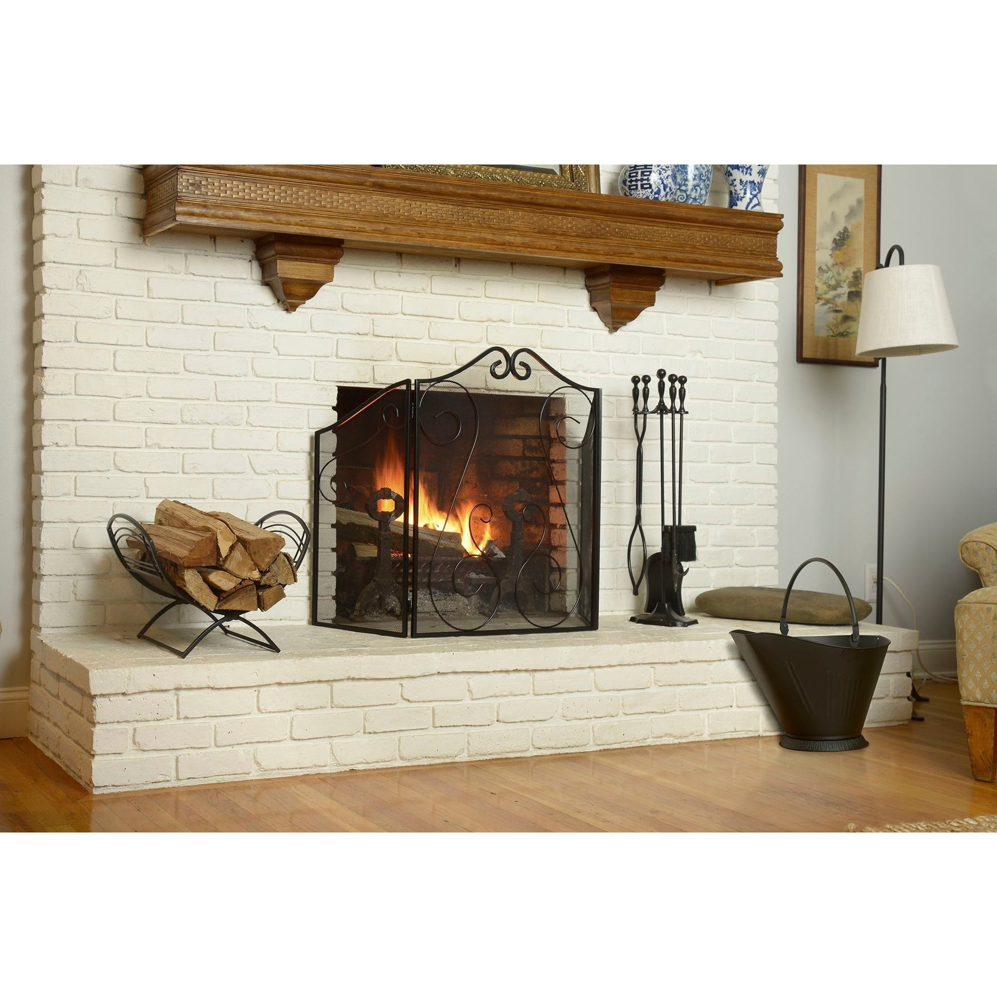 Fireplaces Accessories Fireplace Accessories Complement Your